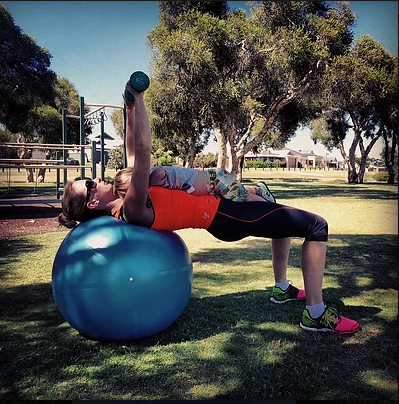 Expert Personal Trainer in Perth