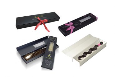 Custom Hair Extension Boxes Offer By MyBoxPackaging