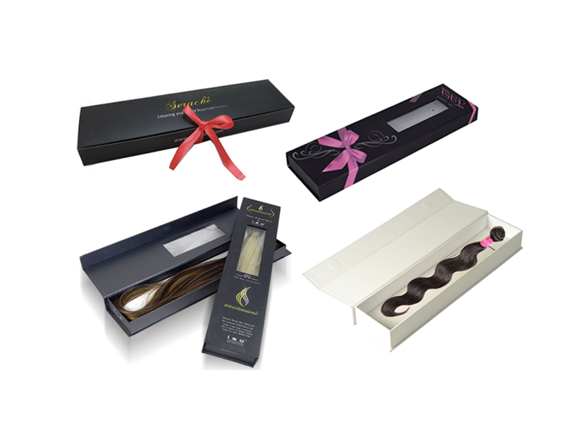 Custom Hair Extension Boxes Offer By MyBoxPackaging