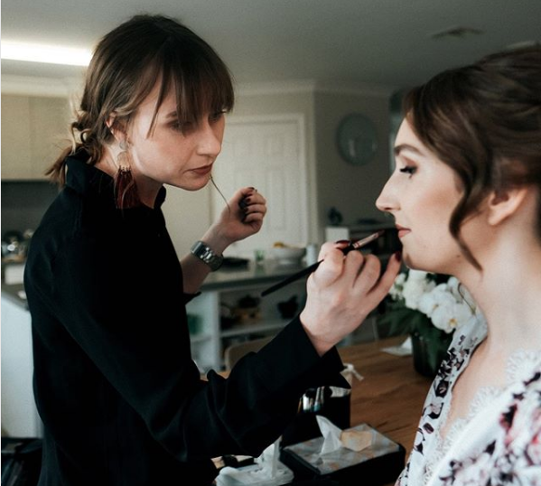 Makeup Artist at Home Canberra