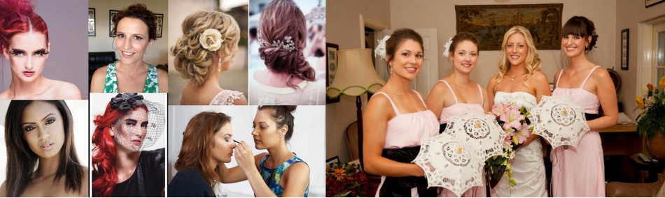 Bridal Makeup Artist Leederville