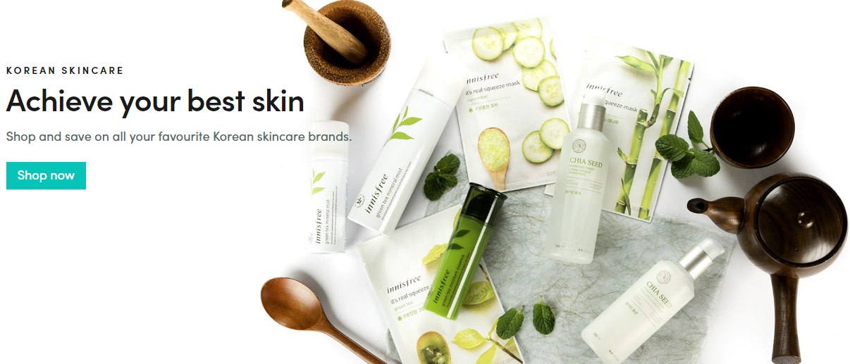 Korean Skincare Australia