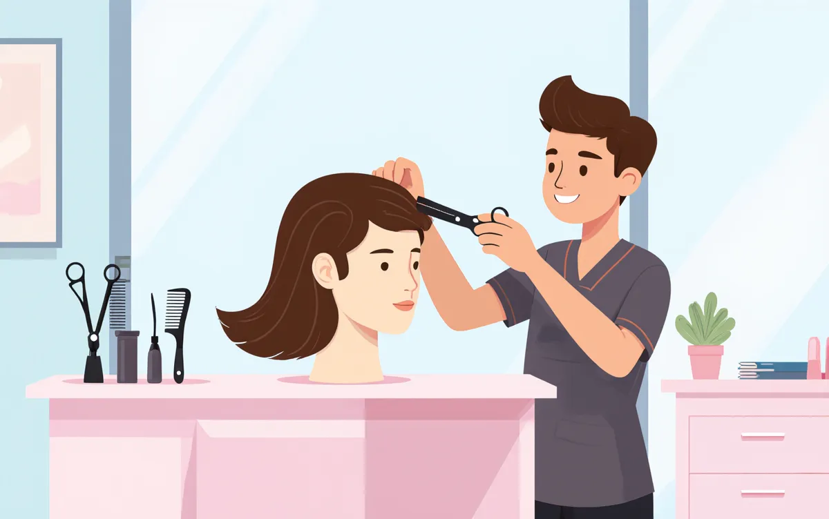 How To Become a Hair Stylist in 5 Steps