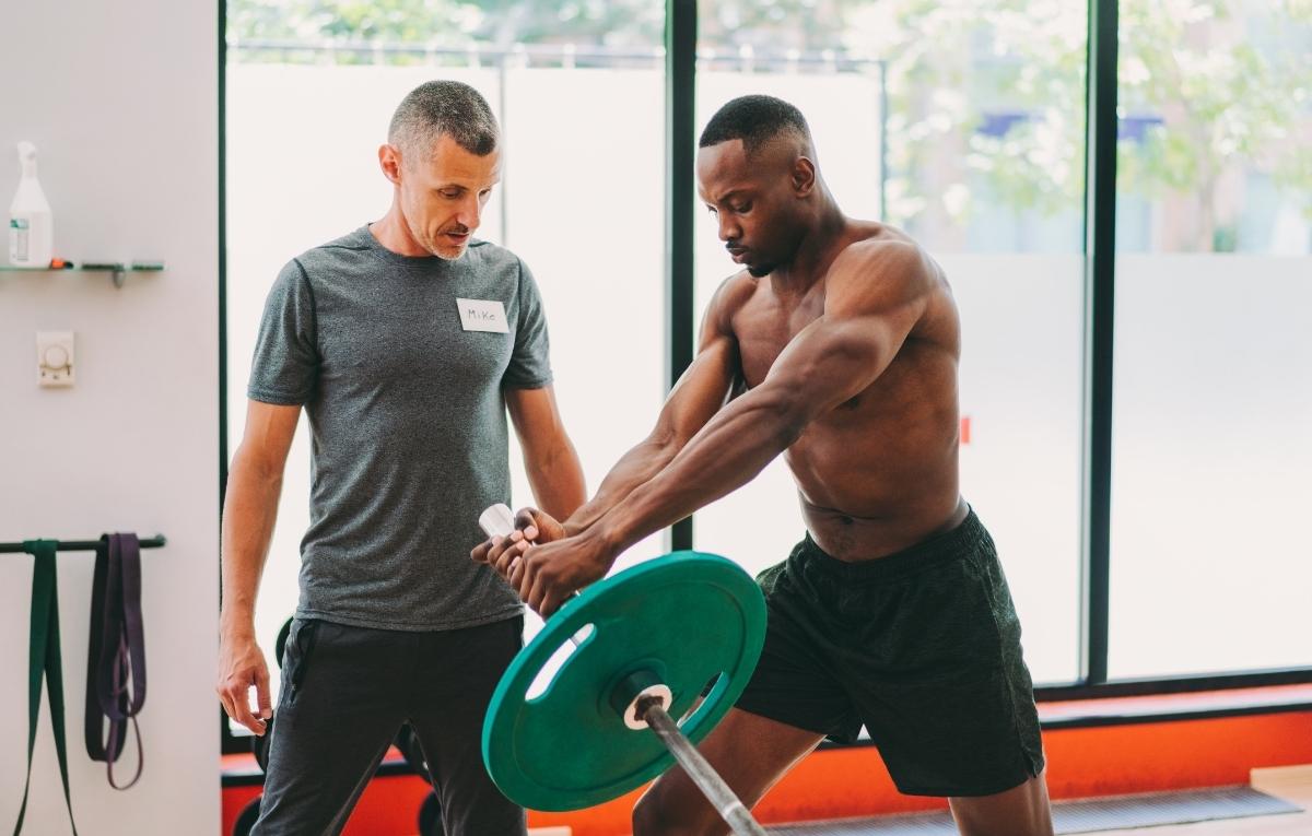 Why Accountability with a Trainer Makes All the Difference