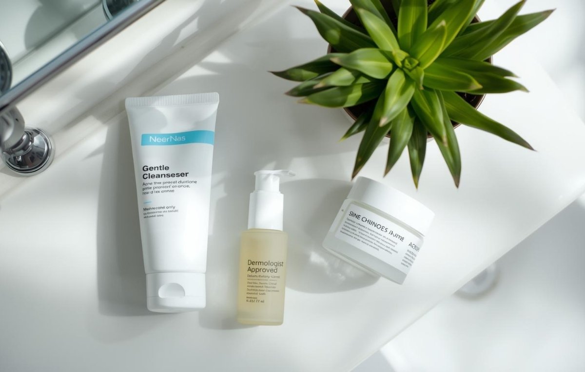 How to Manage Acne with the Right Skincare